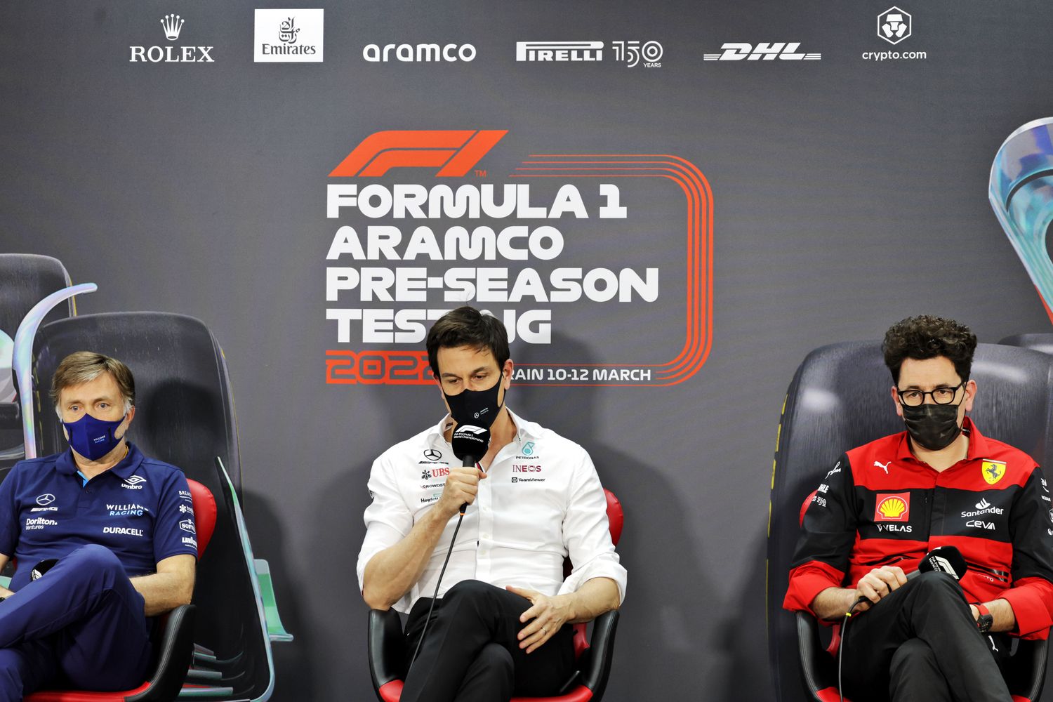 Michael Andretti on F1: Everybody's got their knife, ready to stab you in the back